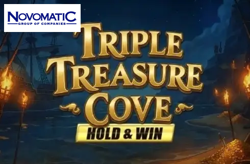 Triple Treasure Cove